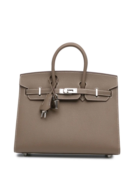 sac à main Epsom Birkin Sellier 25 (2022) | Taille unique
