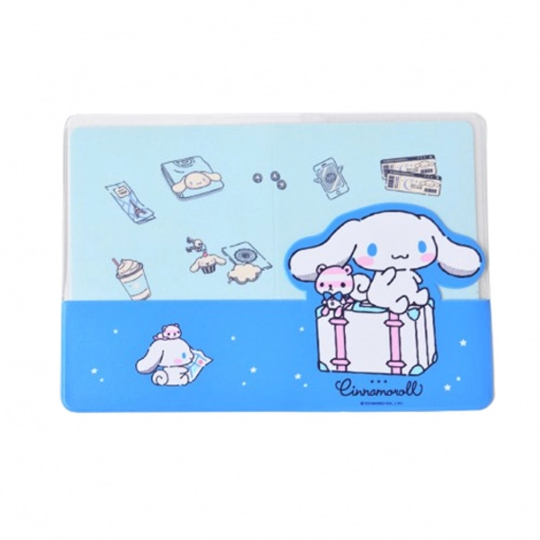 Sanrio Калъф за паспорт, Cinnamoroll