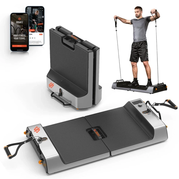 Apollo Fitness Board