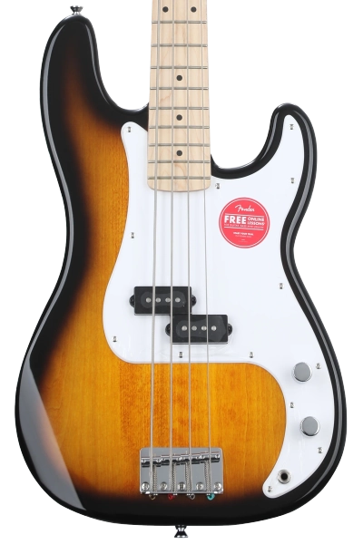 Squier PBass