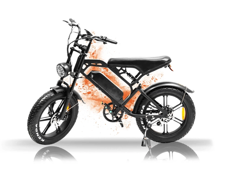Ouxi V20 - Fatbikes Fabriek