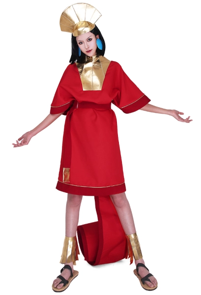 Kuzco Cosplay 