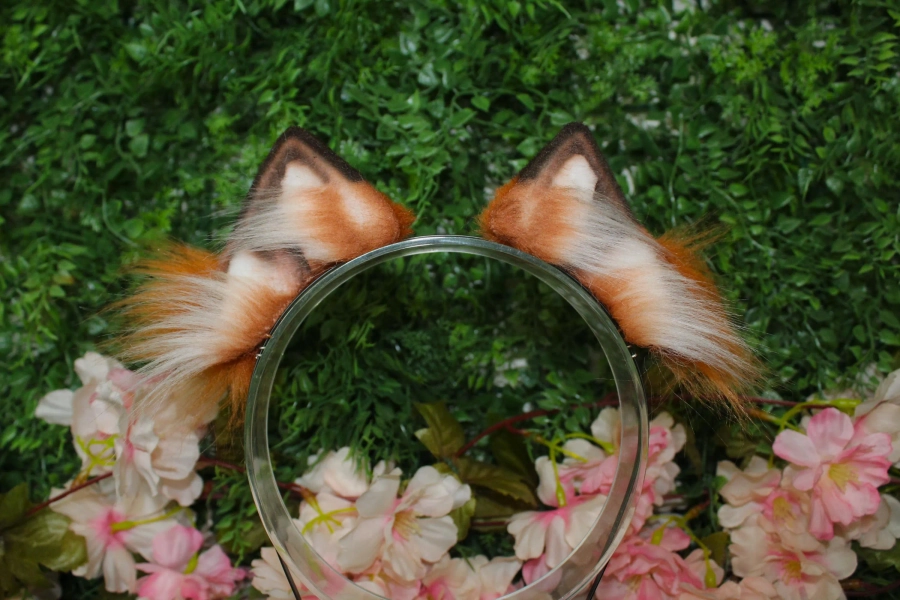 fox ears !! | highest priority