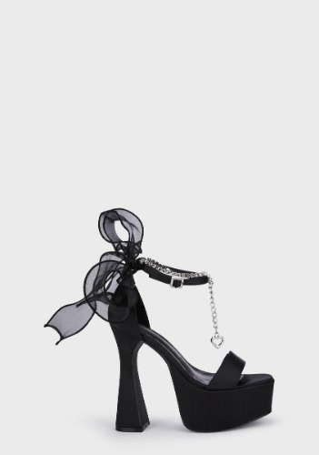 Dream Escape Platform Heels | US 7