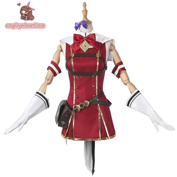 Uma musume Pretty Derby Gold Ship Cosplay Costume for Halloween Christmas Costume - AliExpress 