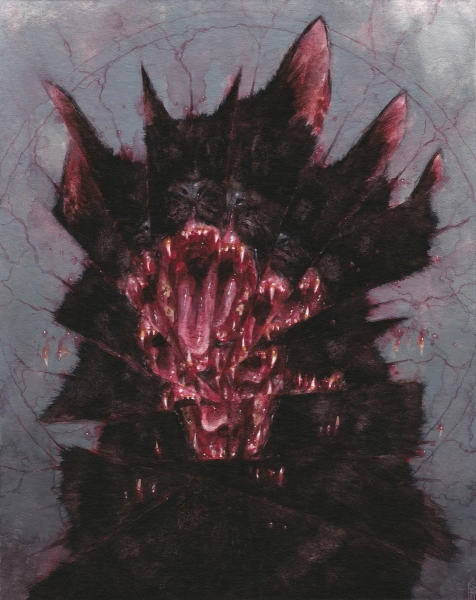 Horsemeat fine art print