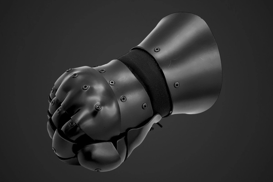 HEMA gloves Black Prince - HF Armory