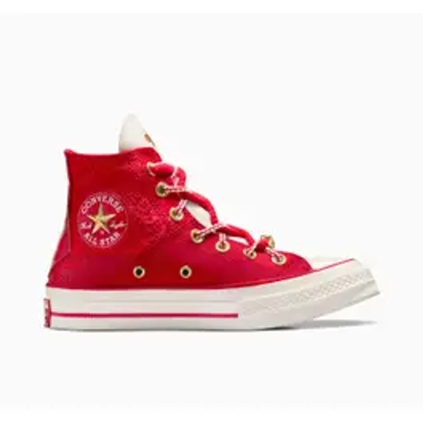 Chuck 70 Ano Da Cobra Vermelho