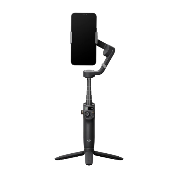 DJI Osmo Mobile 6 gimbal til smarttelefon, svart