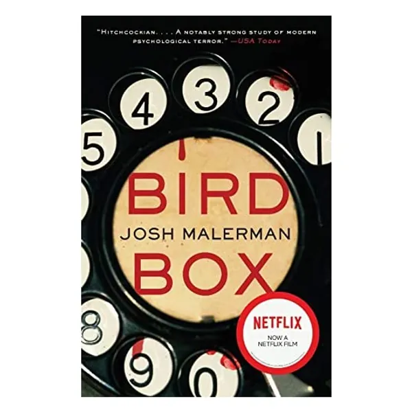 
                            Bird Box: A Novel
                        