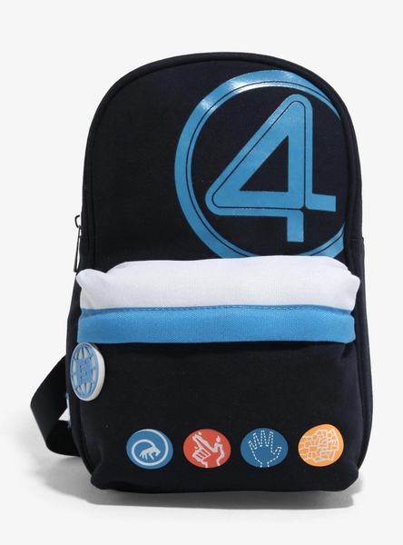 Marvel The Fantastic Four: First Steps Icons Sling Bag