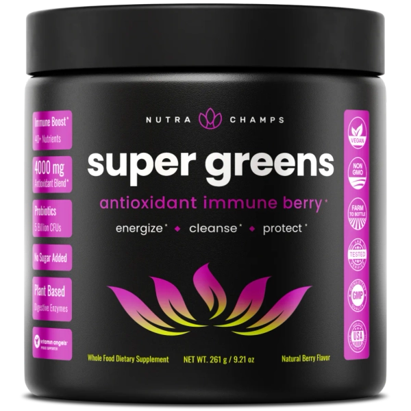 Super Greens Antioxidant