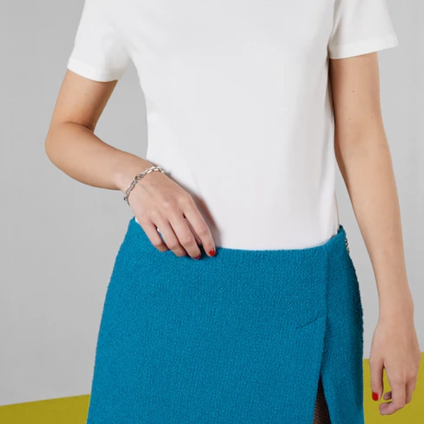 Gucci Interlocking chain bracelet