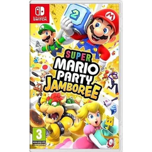 Super Mario Party Jamboree