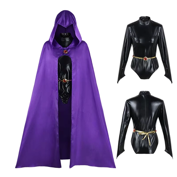 Raven Teen Titans Cosplay