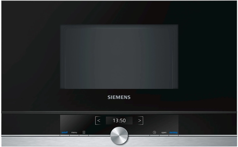 Купить Микроволновая печь Siemens BF634RGS1 Т-000087990 в сети магазинов Хайтек!