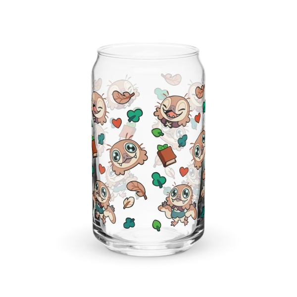 Kipper Drinking Glass