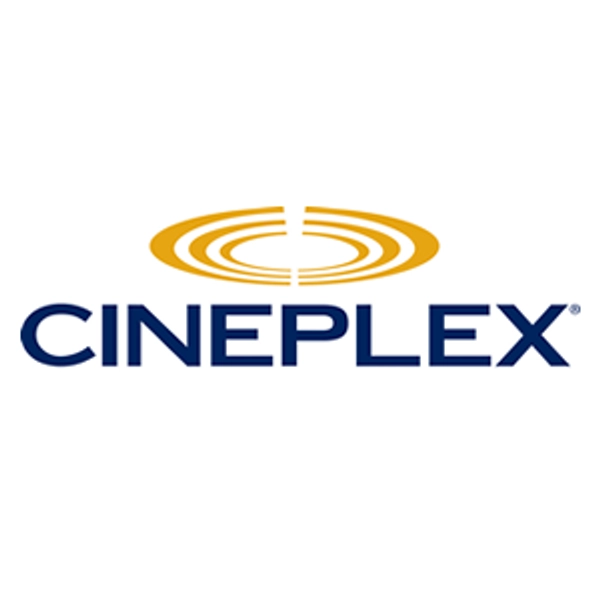 Cineplex CA$25 Gift Card