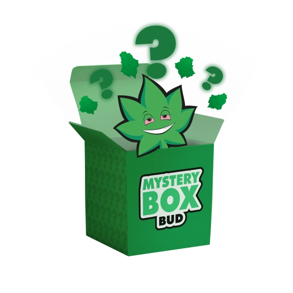 E420 Mystery Bud Box