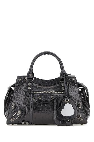 Lead leather Neo Cagole City S handbag - OS