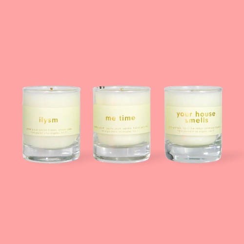 Love Yourself Candle Set | Default Title