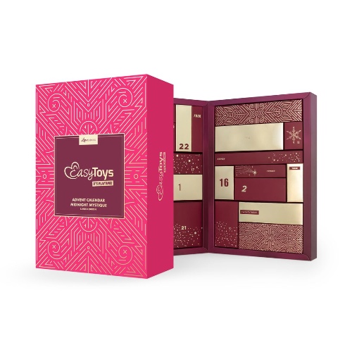 EasyToys Adventskalender 2024 - Naughty & Nice