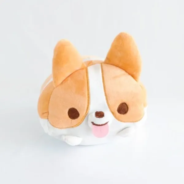 Super Fluffy Corgi Regular Plushie | Etsy