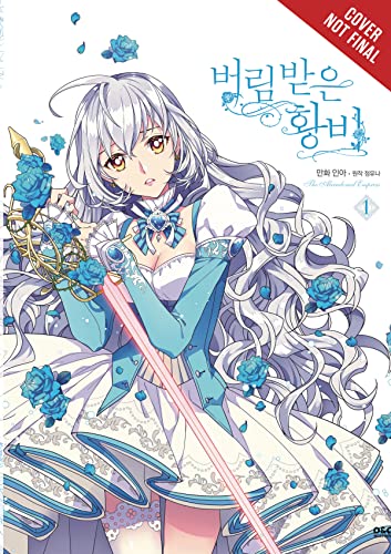 The Abandoned Empress, Vol. 1 (comic) (The Abandoned Empress (comic), 1)