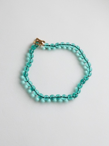 Nan Necklace - Teal