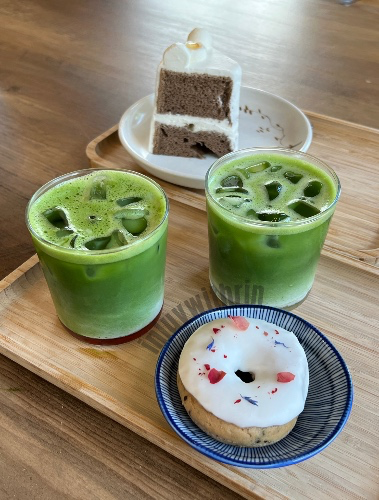 $111 drinks + dessert 🍨 