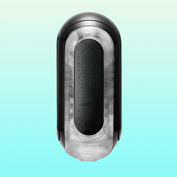 TENGA Flip 0 (Zero) Black Masturbation Device