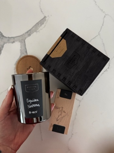 Lux Perfume And Candle