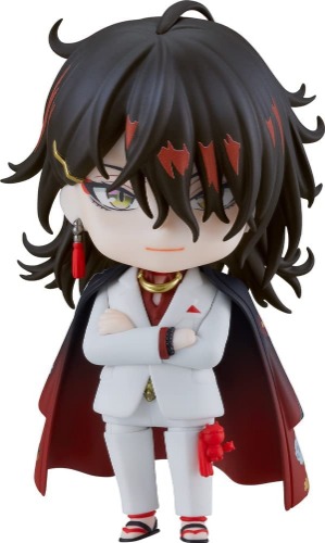 Nijisanji - Vox Akuma - Nendoroid  #2036 (Good Smile Company) - Brand New