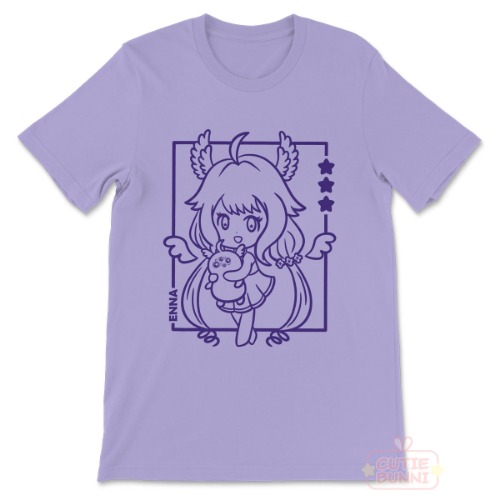 [Nijisanji] Enna T-Shirt - M
