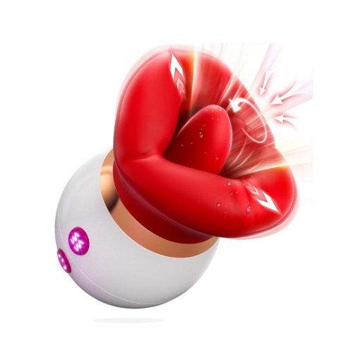 Mouth Master Tongue Vibrator | Default Title