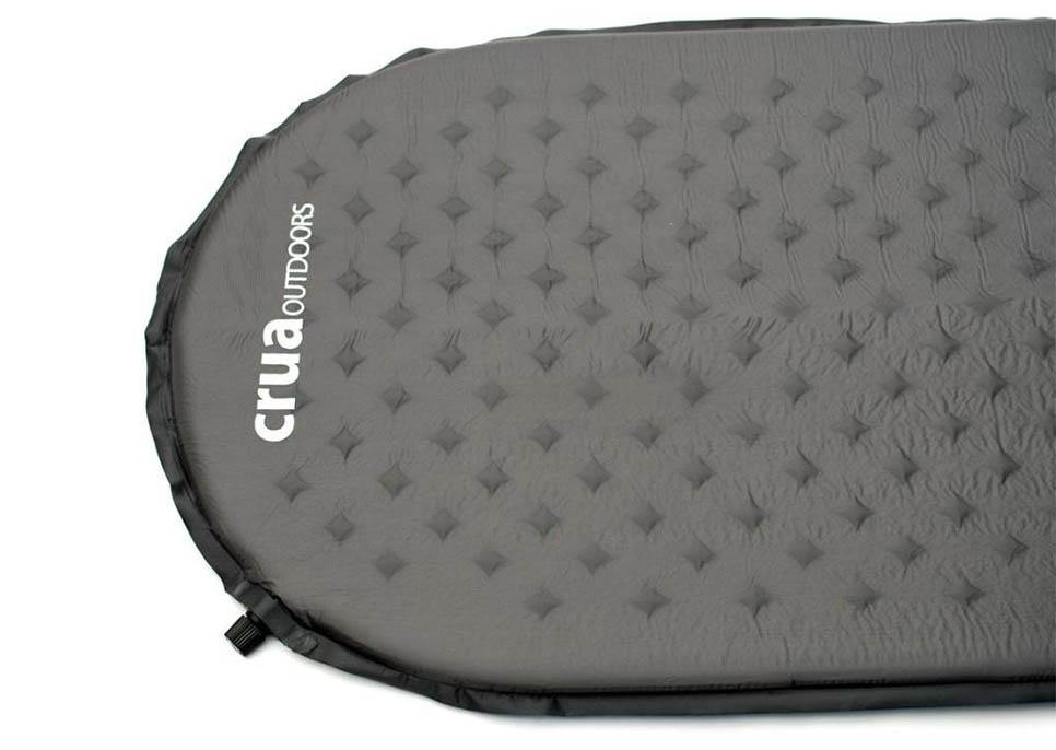 Crua Self Inflating Mattress by Crua Outdoors