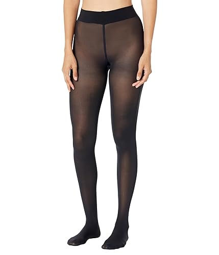 WOLFORD Pure 50 Tights For Women - Large - Admiral