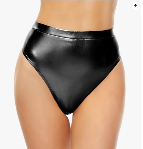 Women's Thong Panties