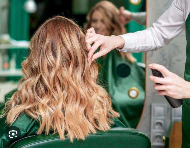Hair Cut and Style