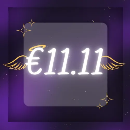 11.11 Angel Send  ໒꒱ ‧₊