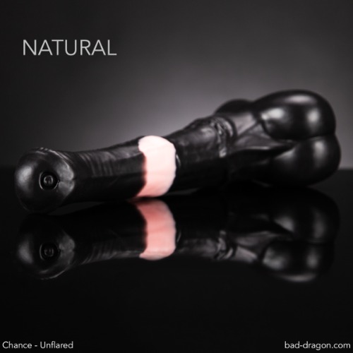 Chance Unflared | Bad Dragon