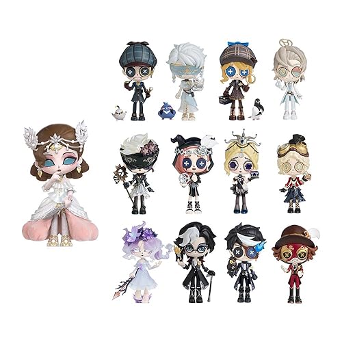 IDENTITY V - Crafter's Workshop Truth & Inference Series Blind Box - 1