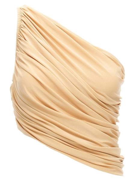 Diana Top Tops Beige