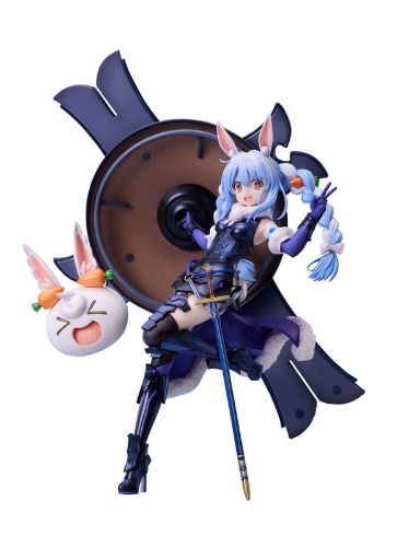 Fate/Grand Order - Hololive - Nousagi - Usada Pekora - 1/6 (Aniplex) [Shop Exclusive] - Brand New Fallback