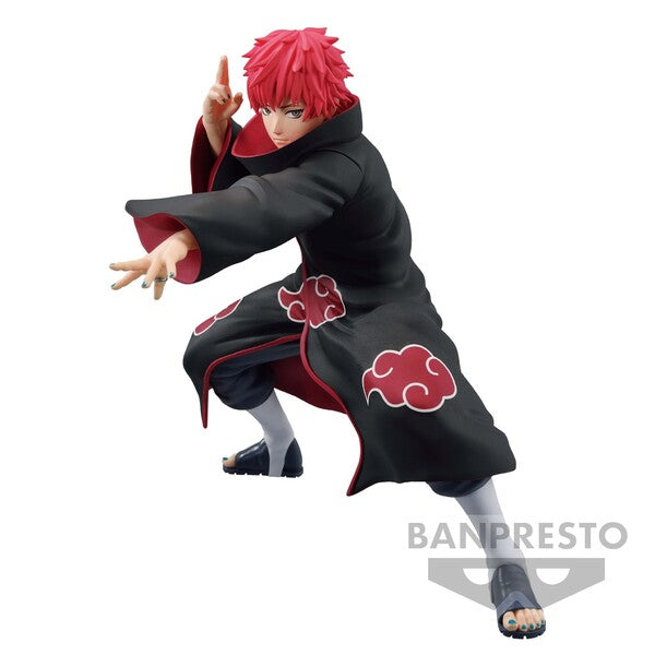 Naruto Shippuuden - Sasori - Vibration Stars (Bandai Spirits) - Brand New