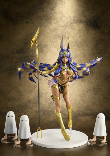 Fate/Grand Order - Nitocris - 1/7 - Caster - Hobby Japan Exclusive (Amakuni, Hobby Japan) - Brand New