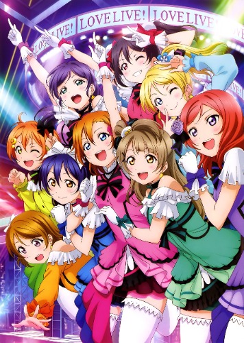 Poster Bubble Love Live Series Love Live Love Live Sunshine Anime Girls Matte Finish Paper Print Poster 12 x 18 inch (MultiColor)PB-840