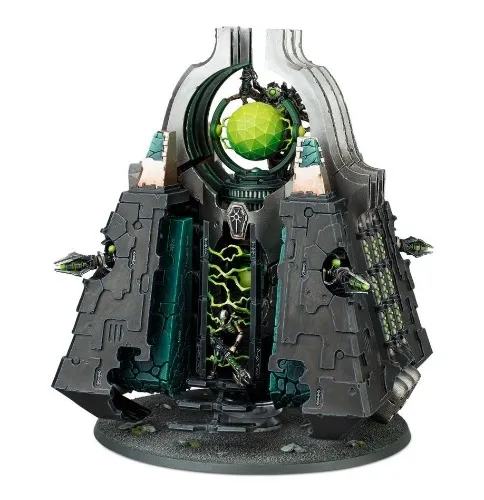 Necron's Monolith