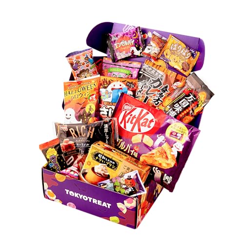 TokyoTreat - Limited Edition Japanese Snack Box. Try Japanese snack brands like KitKat, Pocky, Hi-Chew and More