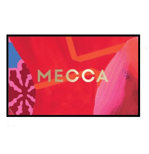 Mecca gift card 